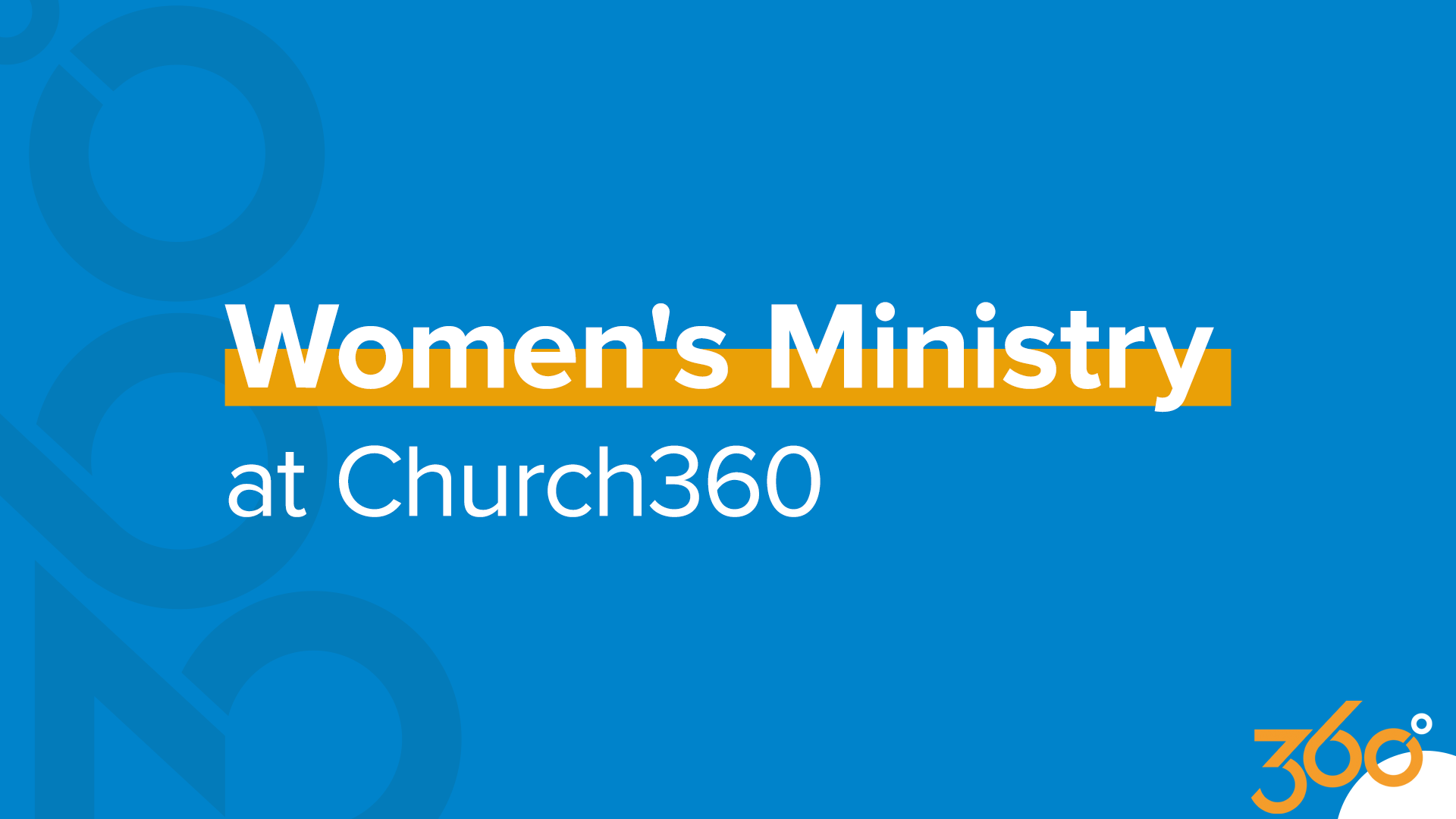 Women's Christmas Banquet