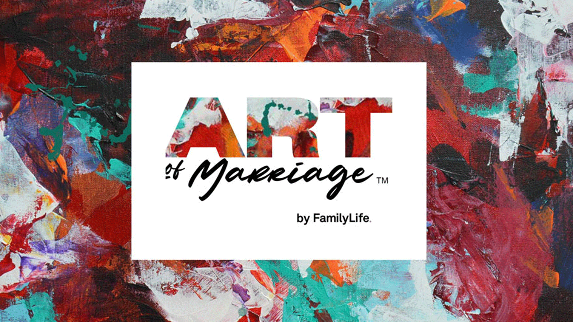 Art of Marriage Workshop